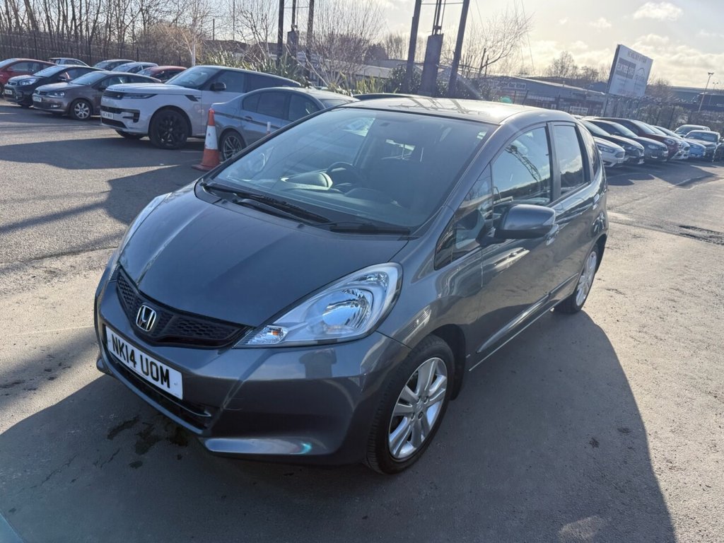 Used Honda Jazz 2014 for sale - 77655089: Photo 16