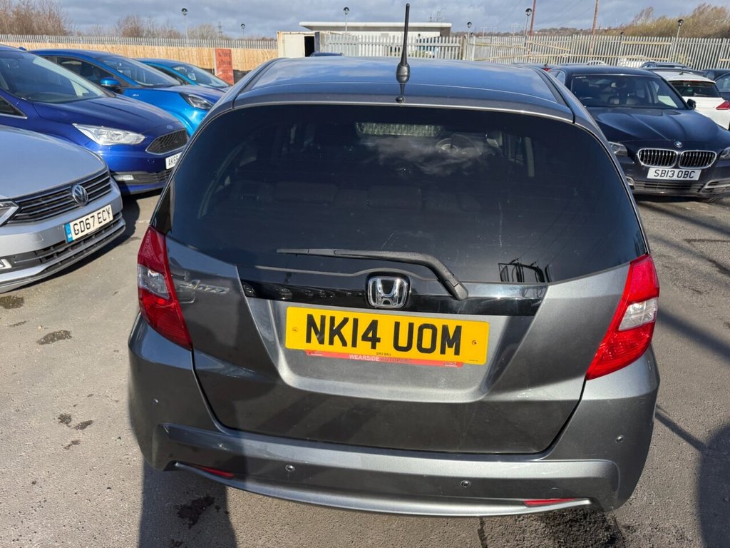 Used Honda Jazz 2014 for sale - 77655089: Photo 24