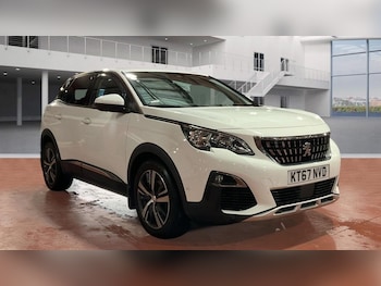 Used Peugeot 3008 2018 for sale - 77328375: Photo
