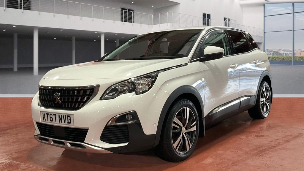 Used Peugeot 3008 2018 for sale - 77328375: Photo 2