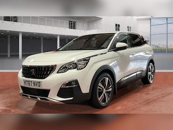 Used Peugeot 3008 2018 for sale - 77328375: Photo