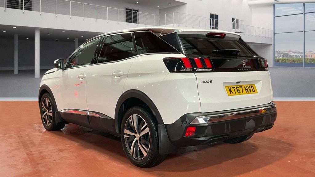 Used Peugeot 3008 2018 for sale - 77328375: Photo 3