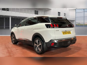 Used Peugeot 3008 2018 for sale - 77328375: Photo