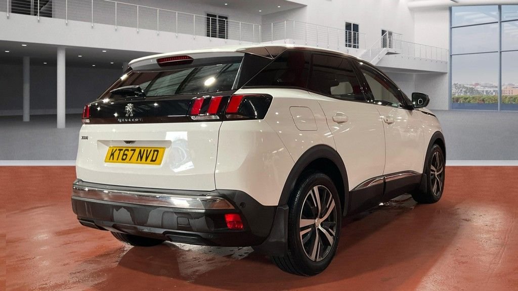 Used Peugeot 3008 2018 for sale - 77328375: Photo 4
