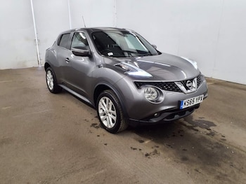 Used Nissan Juke 2016 for sale - 77952859: Photo
