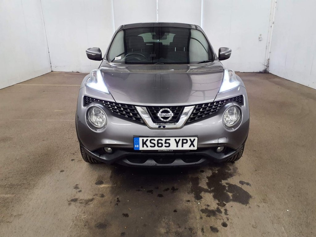 Used Nissan Juke 2016 for sale - 77952859: Photo 3