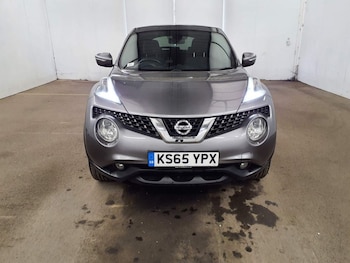Used Nissan Juke 2016 for sale - 77952859: Photo