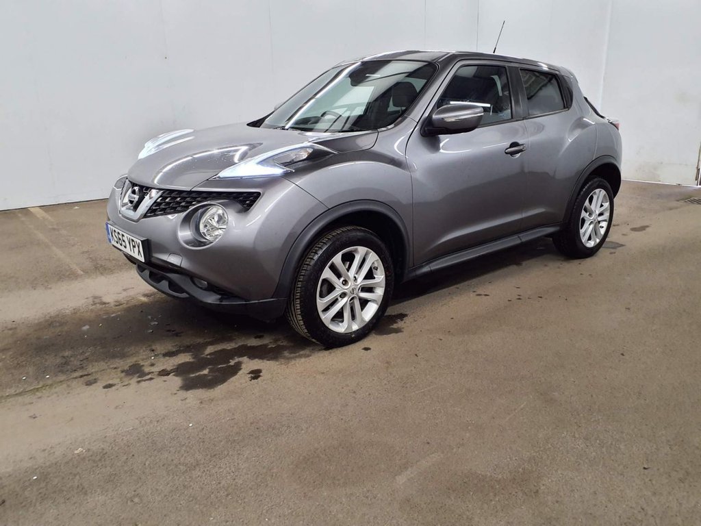 Used Nissan Juke 2016 for sale - 77952859: Photo 4