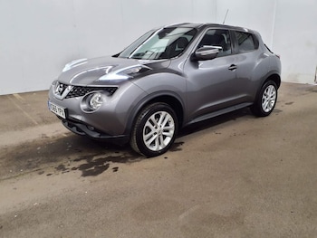 Used Nissan Juke 2016 for sale - 77952859: Photo