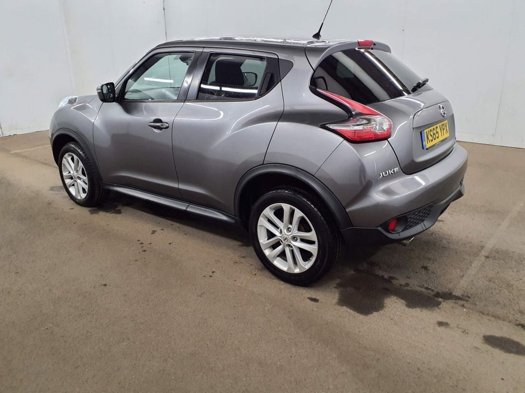 Used Nissan Juke 2016 for sale - 77952859: Photo 5