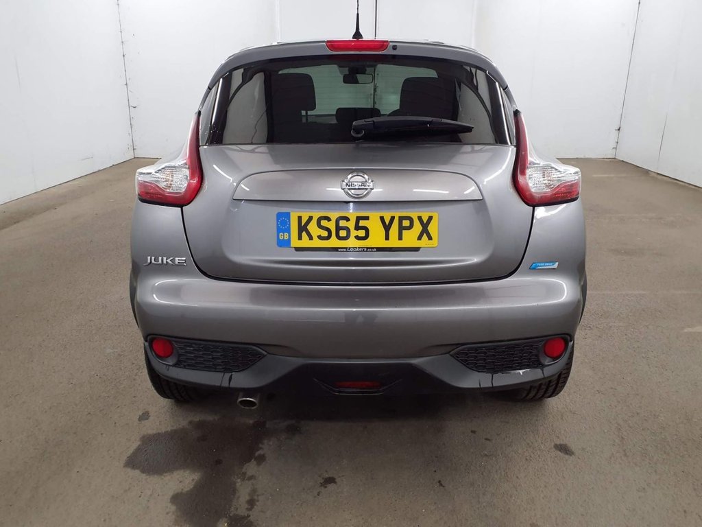 Used Nissan Juke 2016 for sale - 77952859: Photo 6
