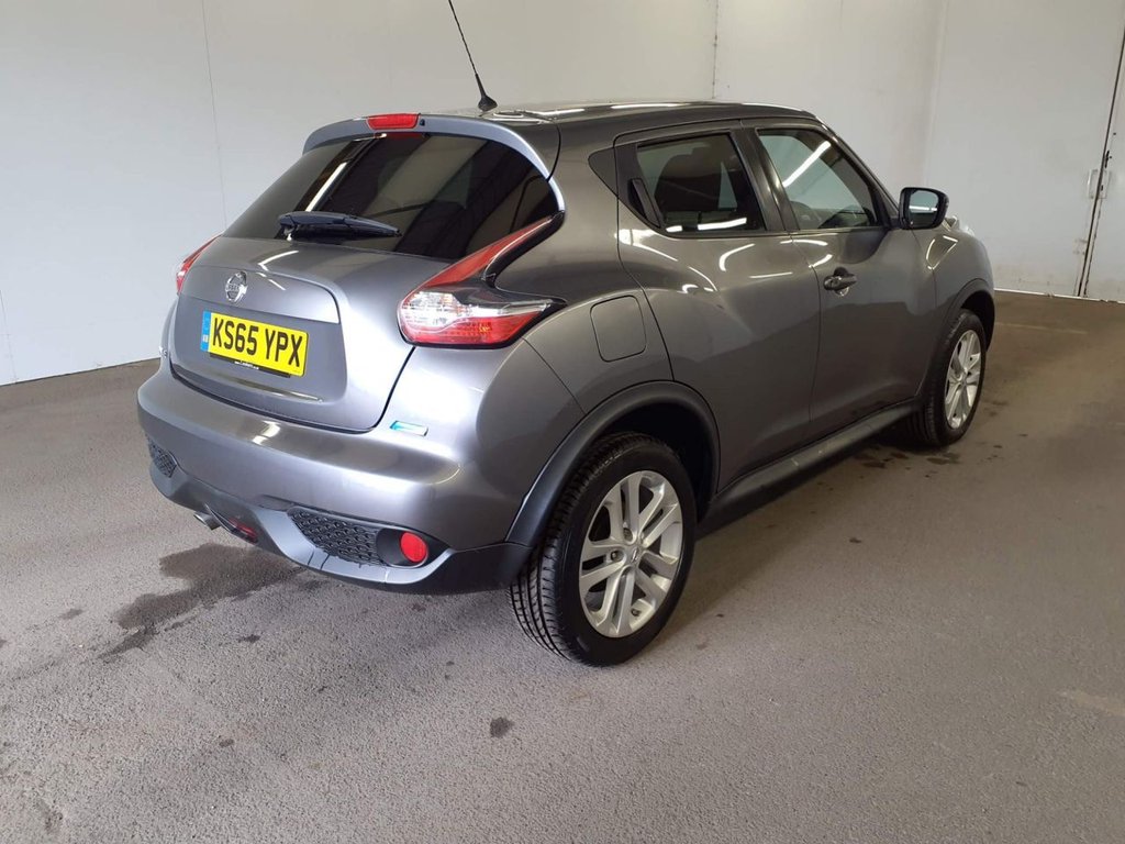 Used Nissan Juke 2016 for sale - 77952859: Photo 8