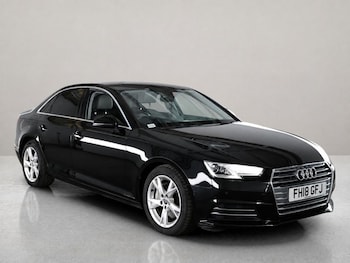 Used Audi A4 2018 for sale - 79437824: Photo