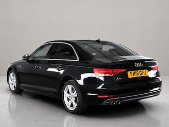 Used Audi A4 2018 for sale - 79437824: Photo