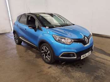 2016 (16) - 0.9 Petrol (TCE), ENERGY, Dynamique S, Nav, SUV, Manual, Europ 6, £35 Yearl 5-Door