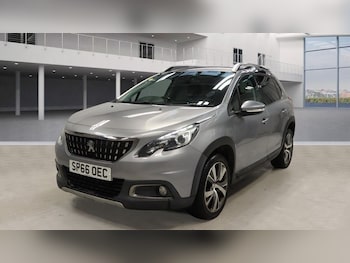 Used Peugeot 2008 2016 for sale - 77483364: Photo