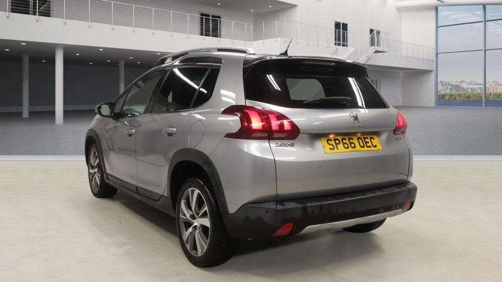 Used Peugeot 2008 2016 for sale - 77483364: Photo 3