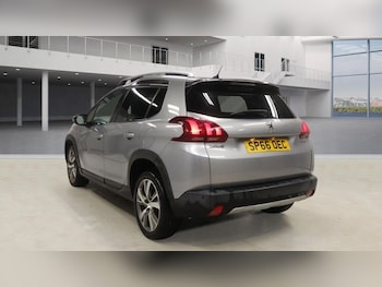 Used Peugeot 2008 2016 for sale - 77483364: Photo