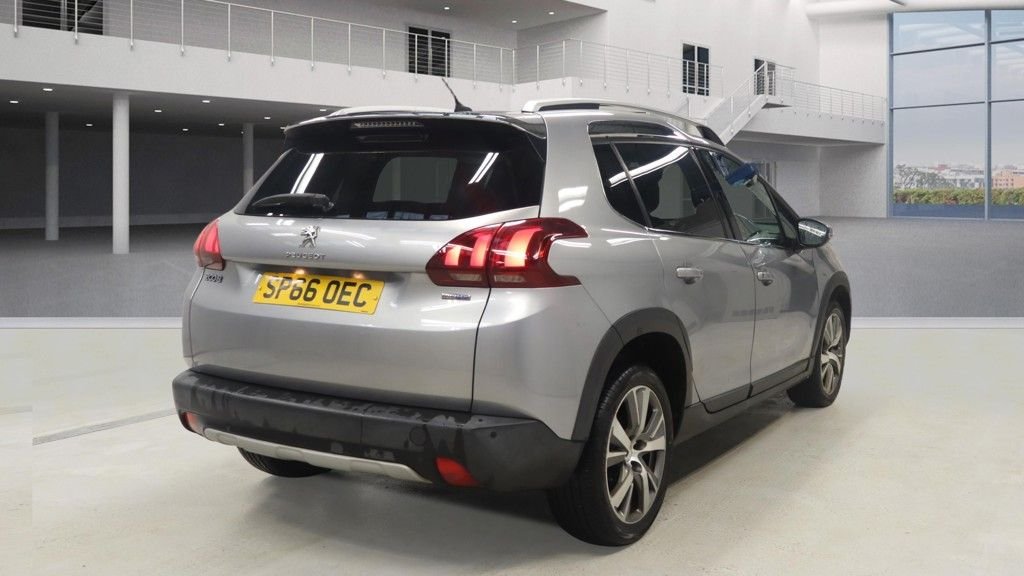 Used Peugeot 2008 2016 for sale - 77483364: Photo 4