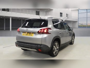 Used Peugeot 2008 2016 for sale - 77483364: Photo