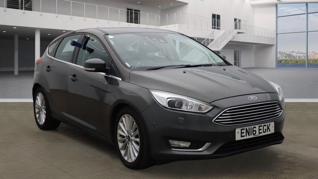 Used Ford Focus 2016 for sale - 76768655: Photo 1