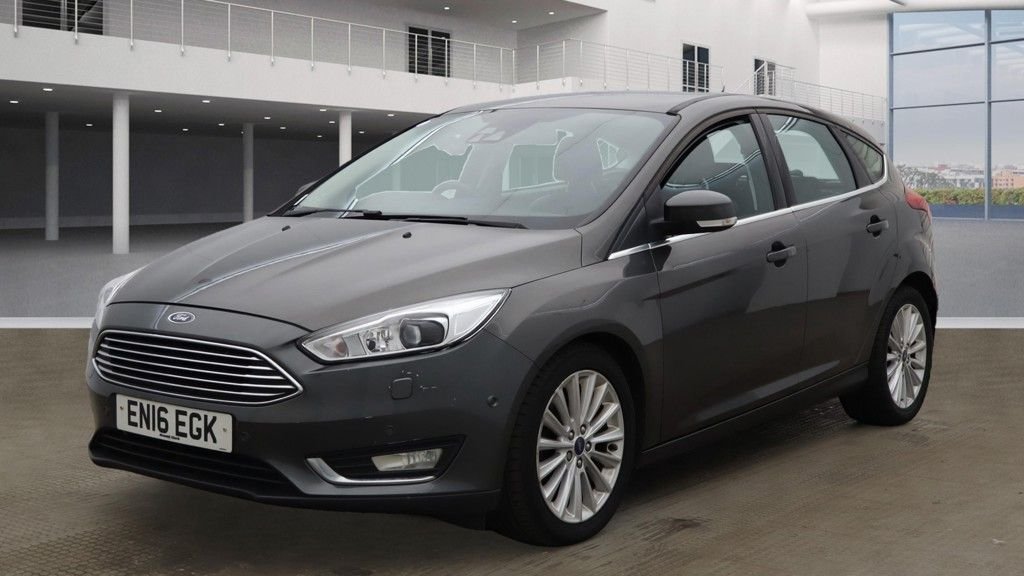 Used Ford Focus 2016 for sale - 76768655: Photo 2