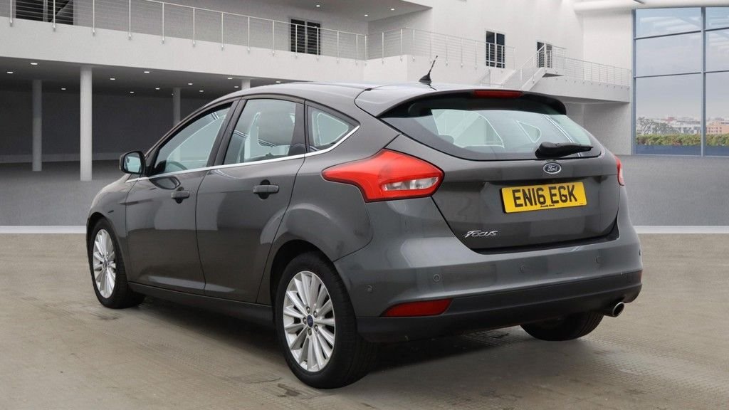 Used Ford Focus 2016 for sale - 76768655: Photo 3