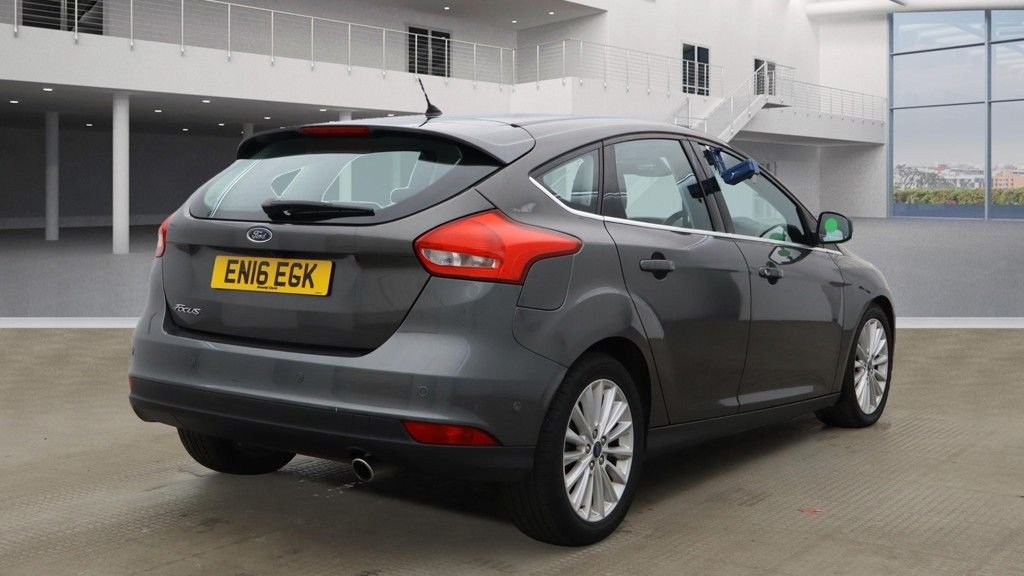 Used Ford Focus 2016 for sale - 76768655: Photo 4