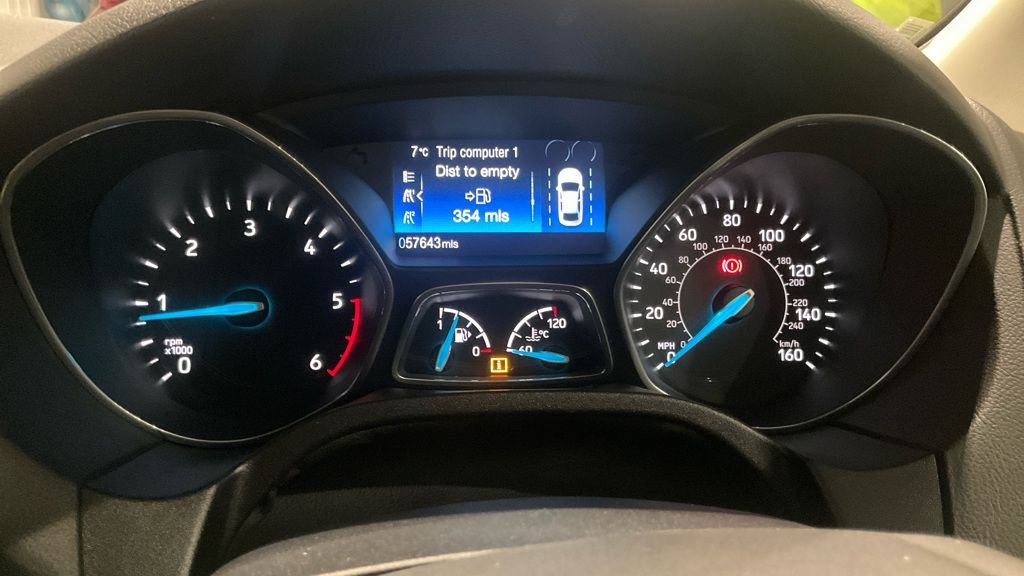 Used Ford Focus 2016 for sale - 76768655: Photo 9