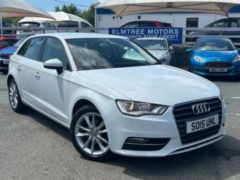 Used Audi A3 2015 for sale - 75122204: Photo