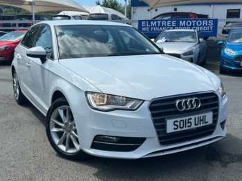 Used Audi A3 2015 for sale - 75122204: Photo
