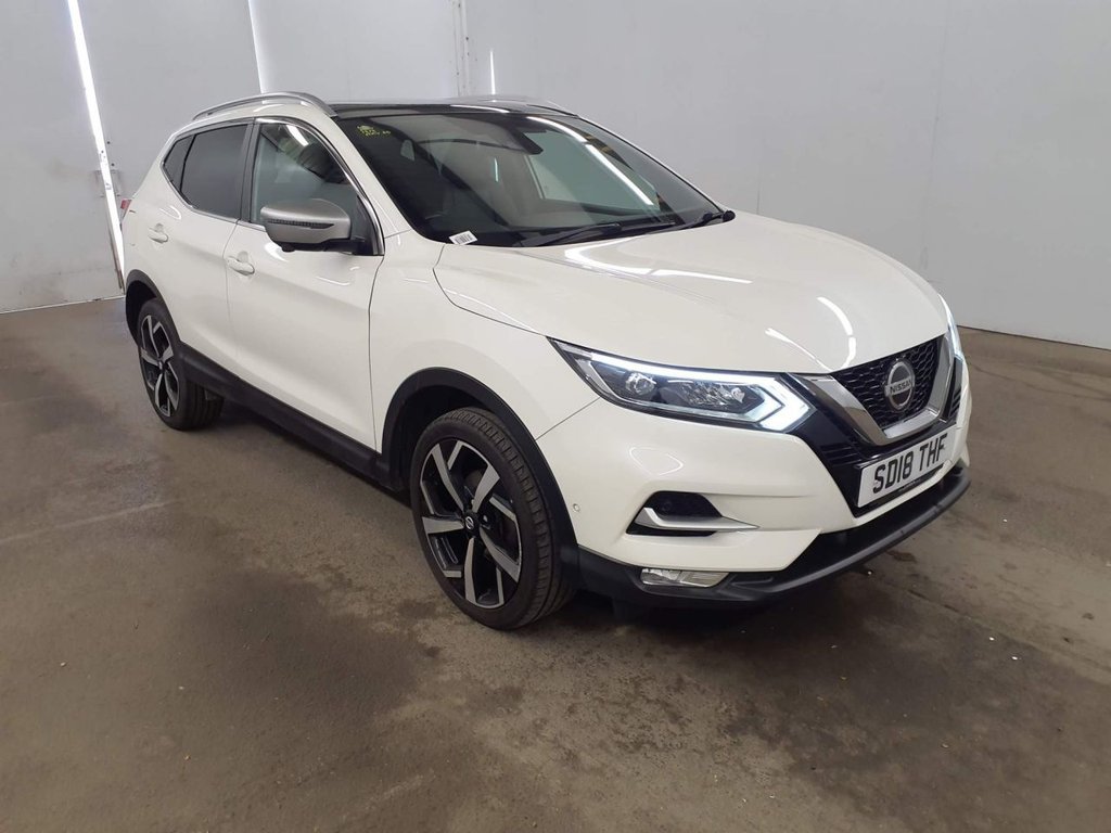 Used Nissan Qashqai 2018 for sale - 77952955: Photo 1