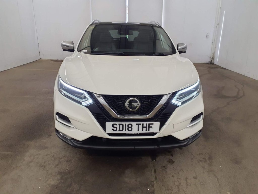 Used Nissan Qashqai 2018 for sale - 77952955: Photo 3