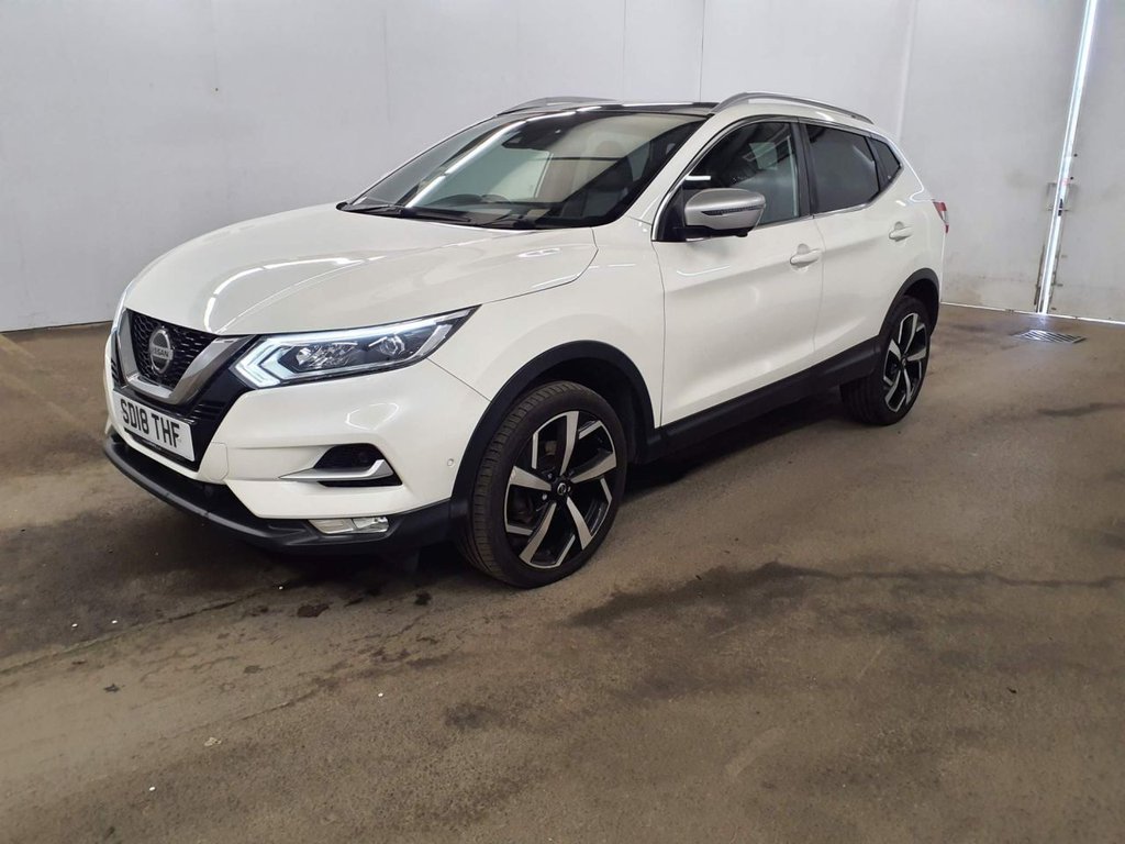 Used Nissan Qashqai 2018 for sale - 77952955: Photo 4