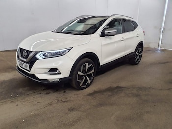 Used Nissan Qashqai 2018 for sale - 77952955: Photo