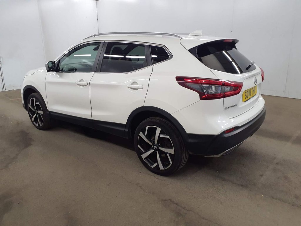 Used Nissan Qashqai 2018 for sale - 77952955: Photo 5