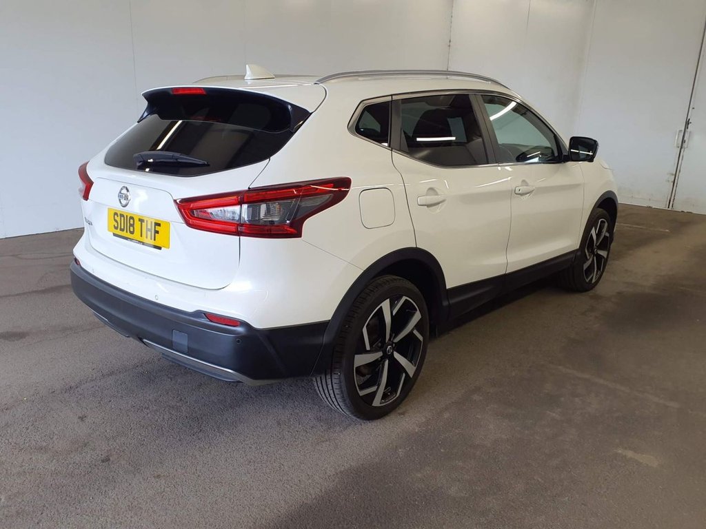 Used Nissan Qashqai 2018 for sale - 77952955: Photo 7