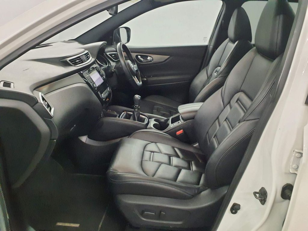 Used Nissan Qashqai 2018 for sale - 77952955: Photo 8