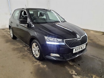 Used Skoda Fabia 2019 for sale - 77572145: Photo