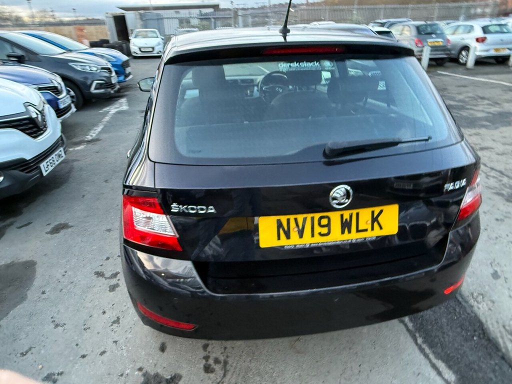 Used Skoda Fabia 2019 for sale - 77572145: Photo 24