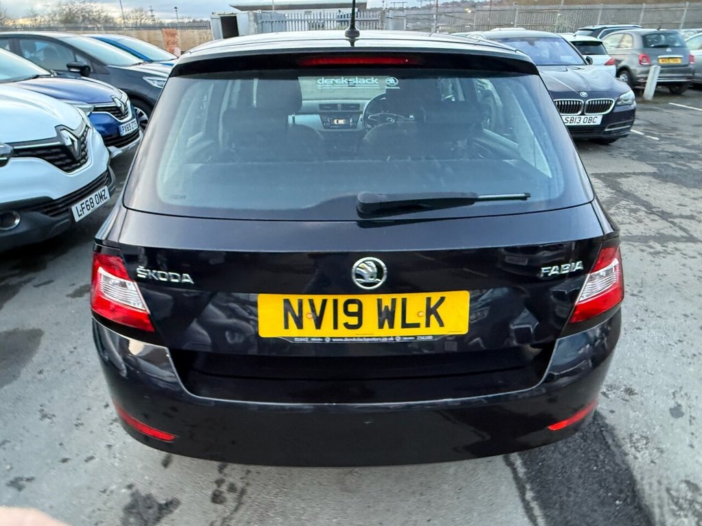 Used Skoda Fabia 2019 for sale - 77572145: Photo 25