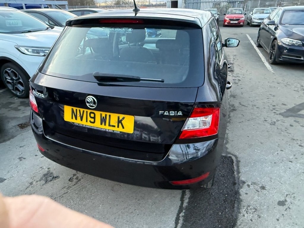 Used Skoda Fabia 2019 for sale - 77572145: Photo 26