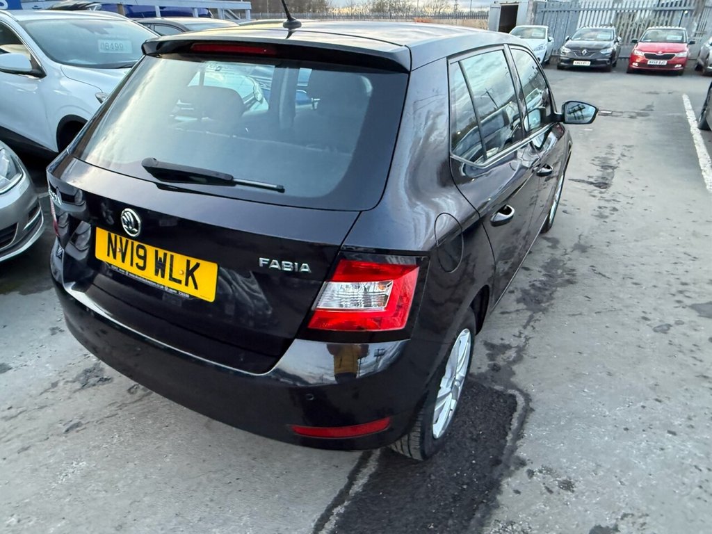 Used Skoda Fabia 2019 for sale - 77572145: Photo 27