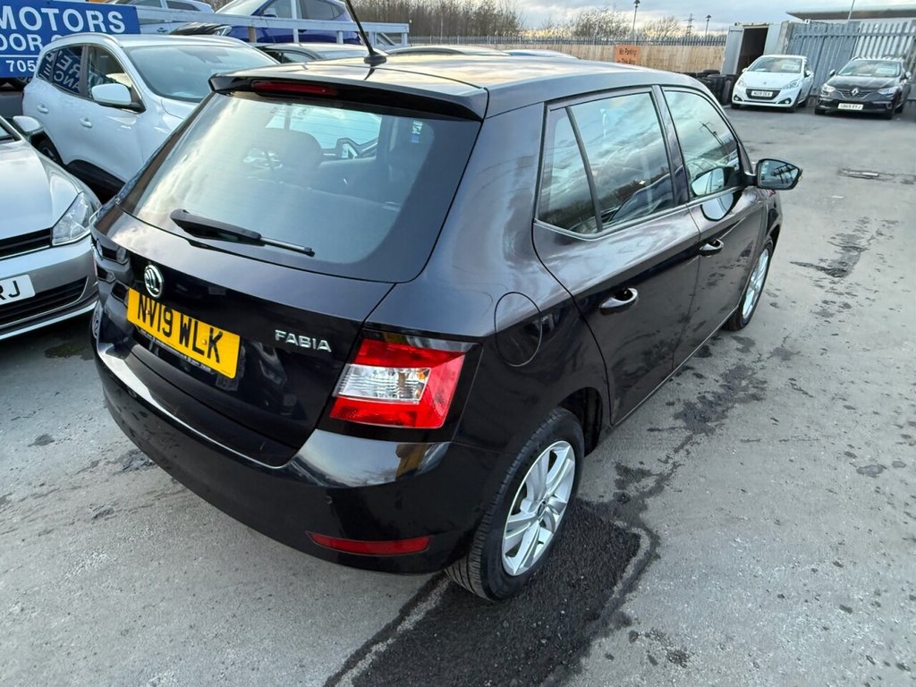 Used Skoda Fabia 2019 for sale - 77572145: Photo 28