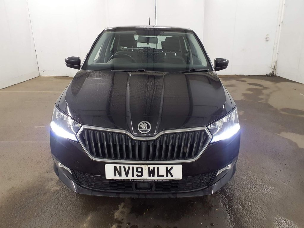 Used Skoda Fabia 2019 for sale - 77572145: Photo 3