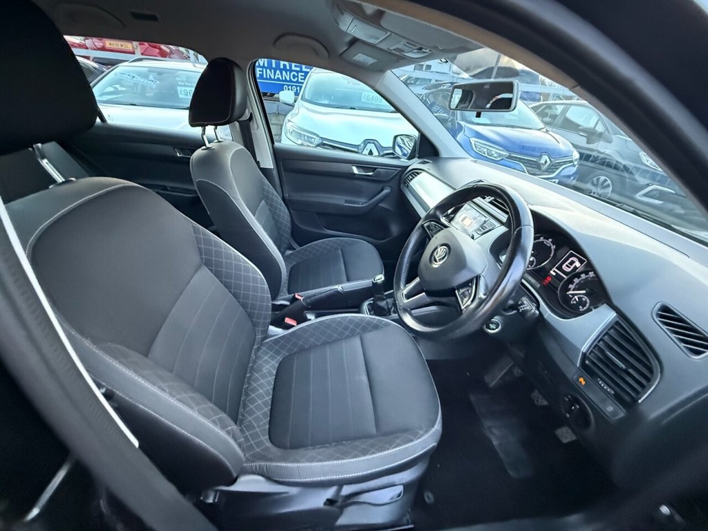 Used Skoda Fabia 2019 for sale - 77572145: Photo 36