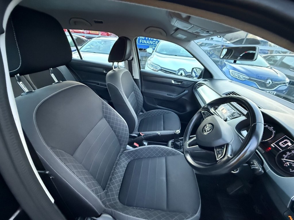 Used Skoda Fabia 2019 for sale - 77572145: Photo 37