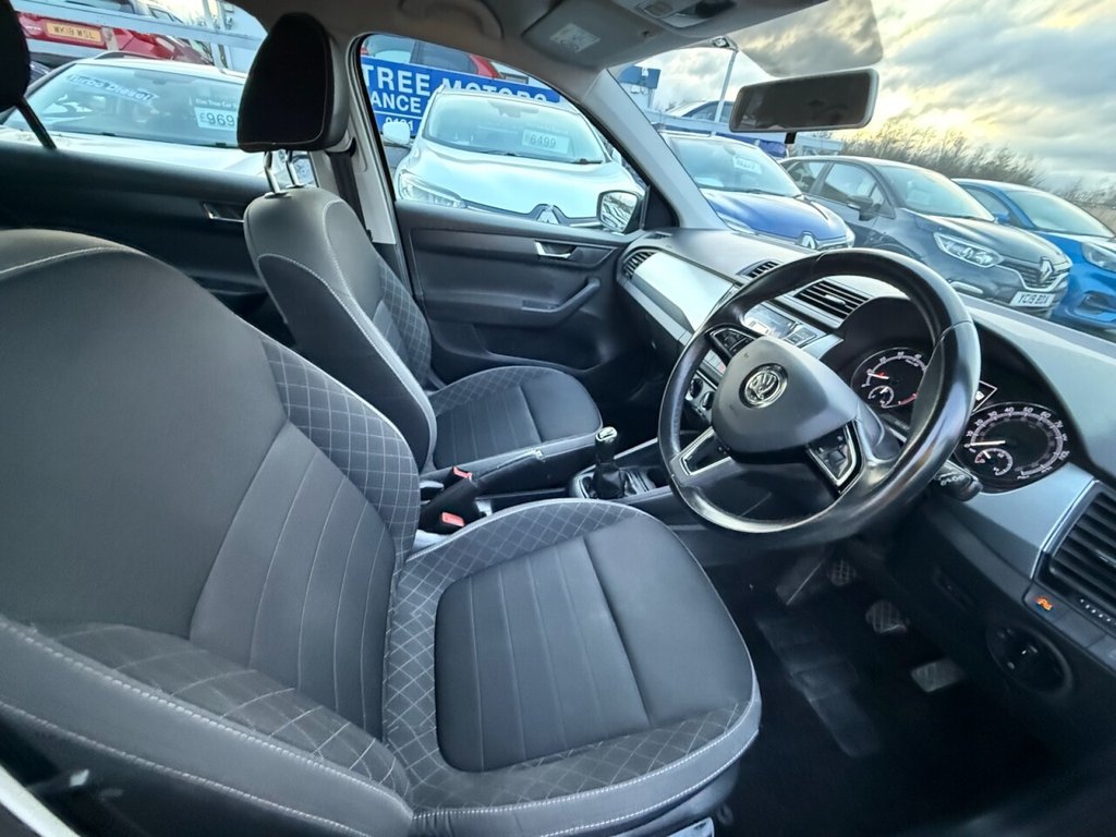 Used Skoda Fabia 2019 for sale - 77572145: Photo 38