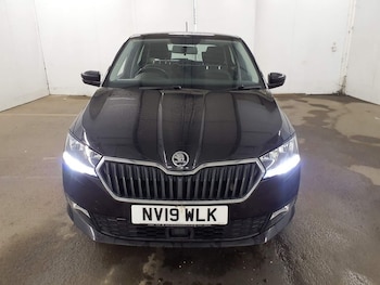 Used Skoda Fabia 2019 for sale - 77572145: Photo