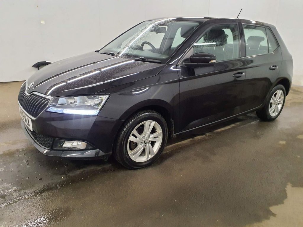 Used Skoda Fabia 2019 for sale - 77572145: Photo 4